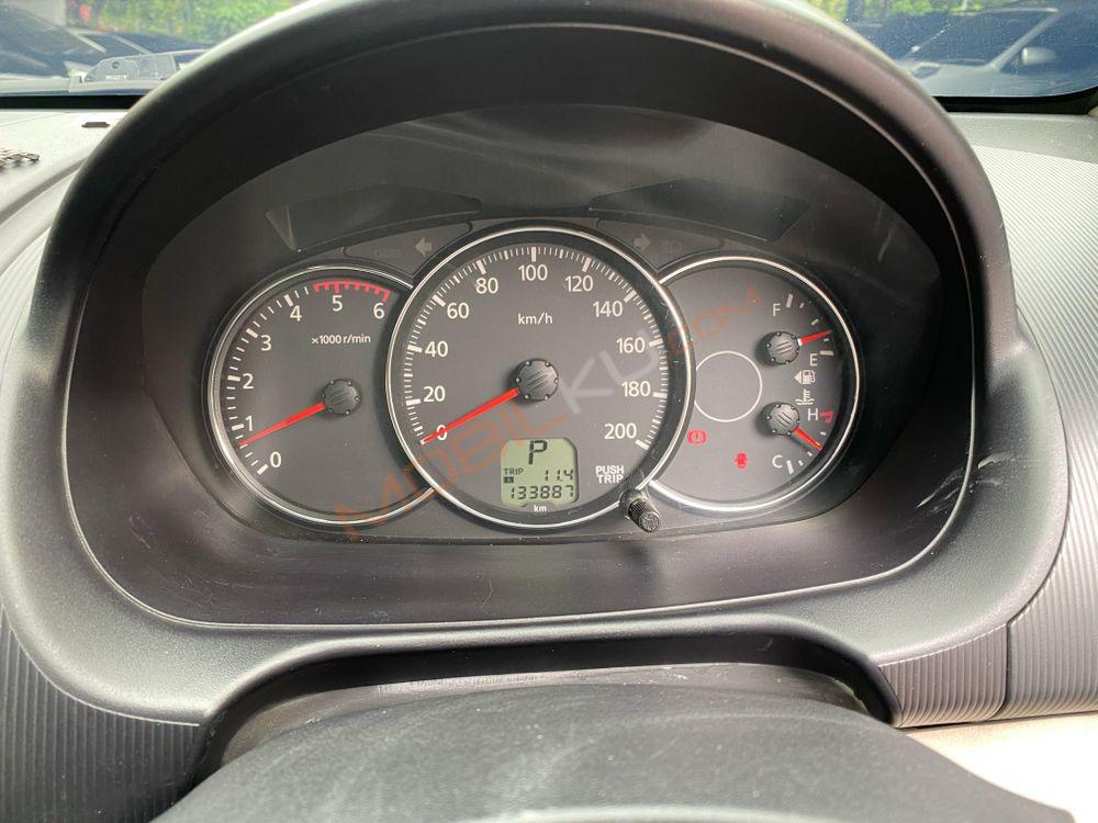 Mobil Mitsubishi Pajero Sport 2013