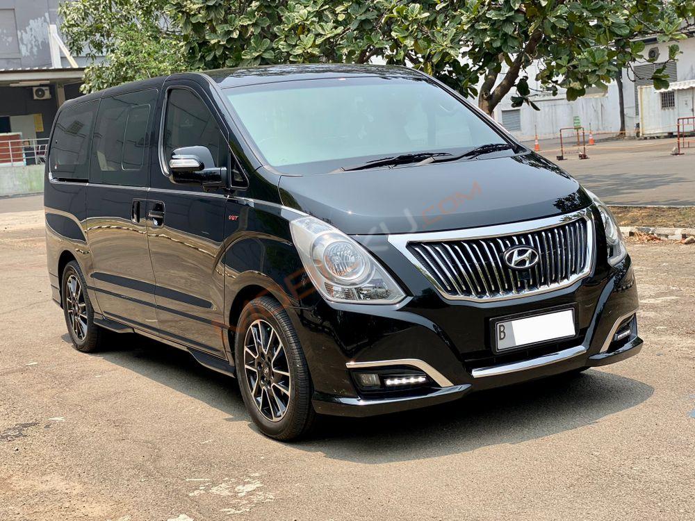 Mobil Hyundai H-1 2018