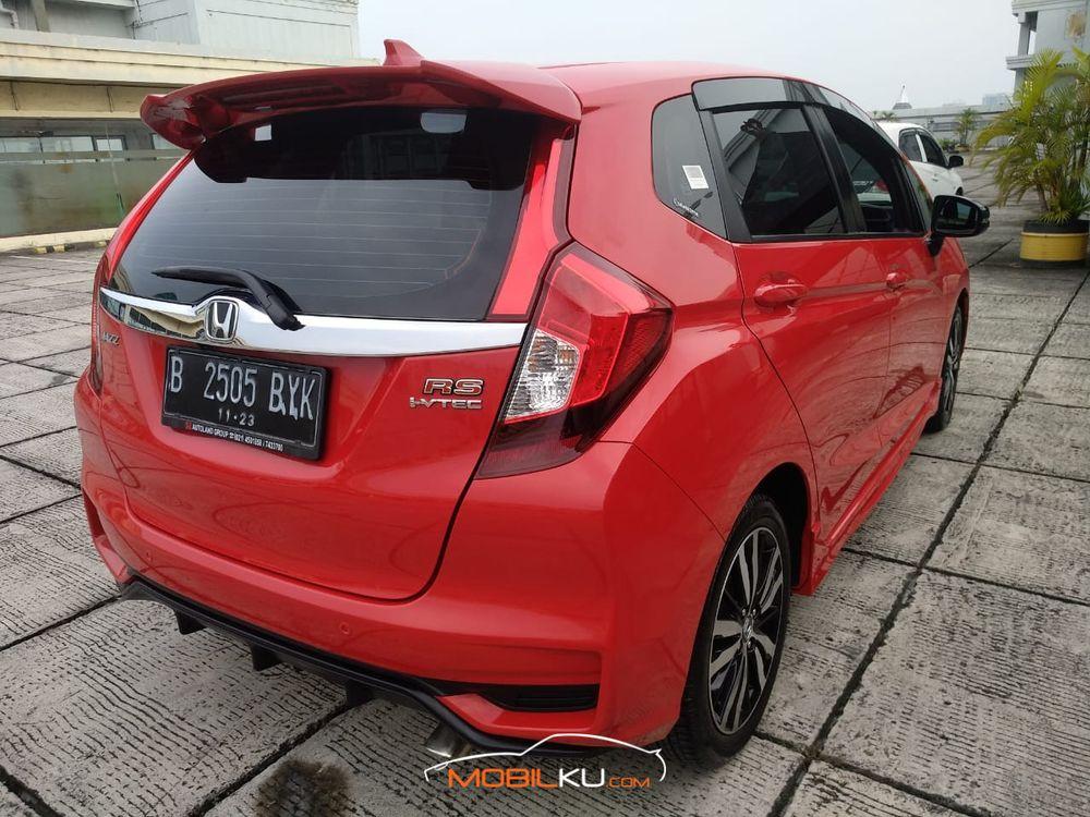 Mobil Honda Jazz 2018