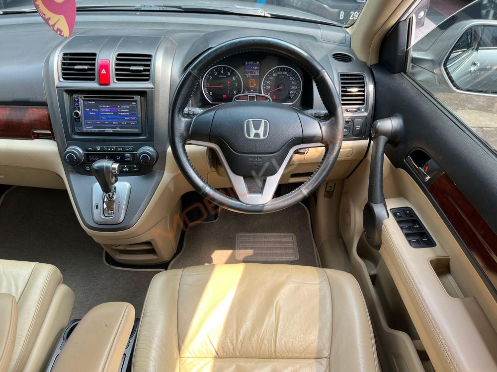 Mobil Honda CR-V 2012