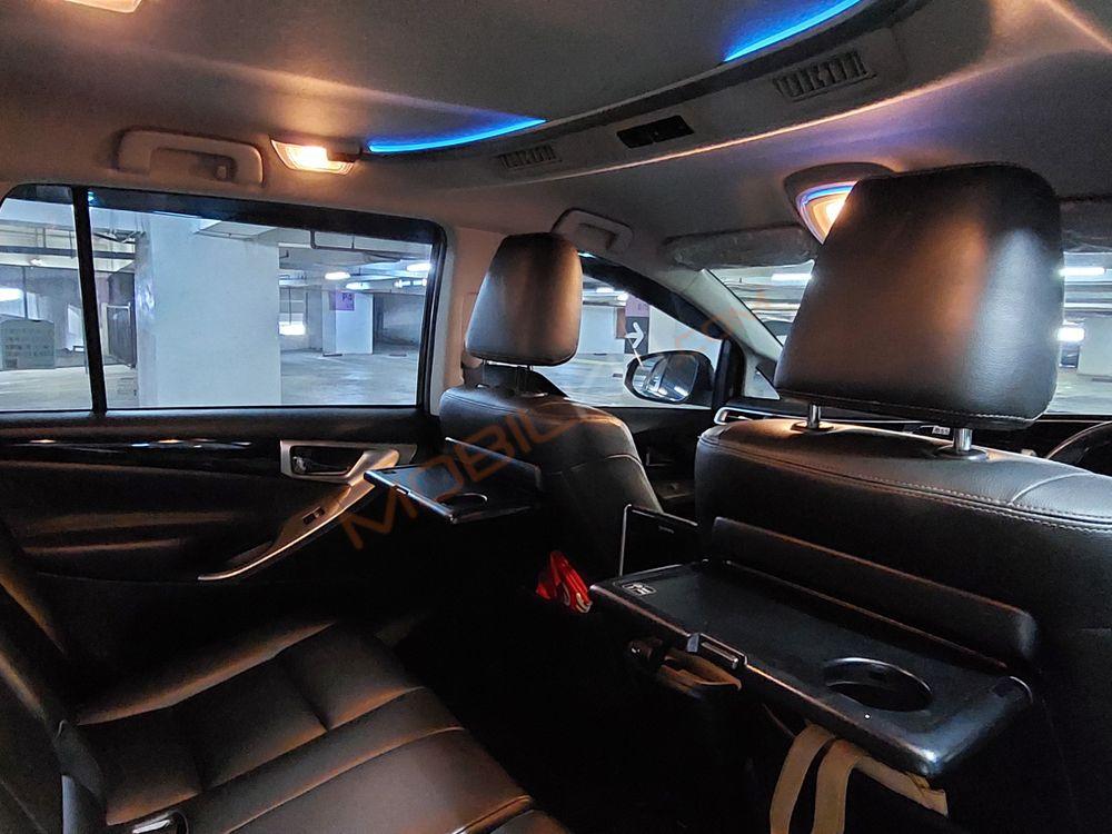 Mobil Toyota Kijang Innova 2019