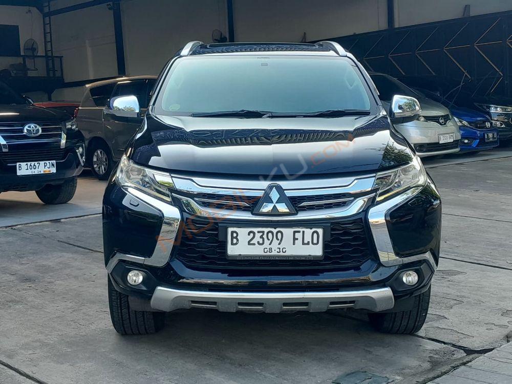 Mobil Mitsubishi Pajero Sport 2016