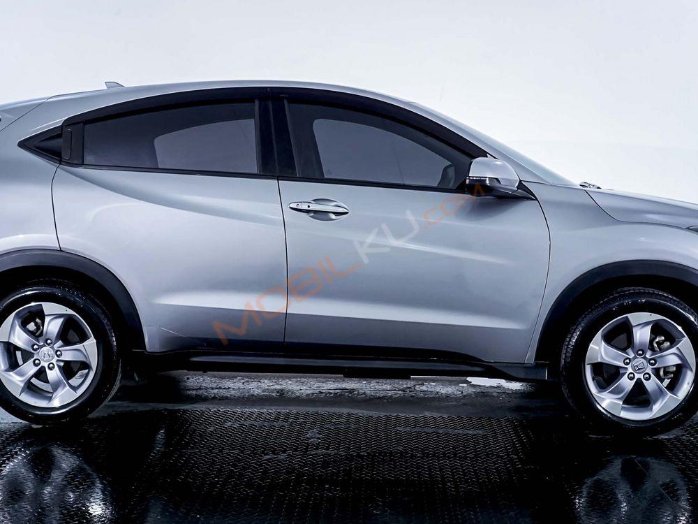 Mobil Honda HR-V 2018