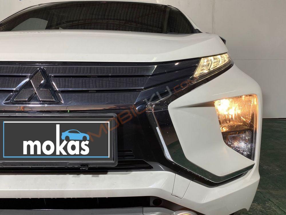 Mobil Mitsubishi Xpander 2019