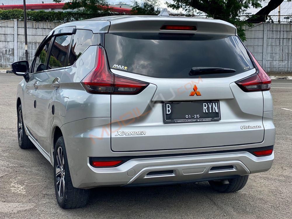 Mobil Mitsubishi Xpander 2019