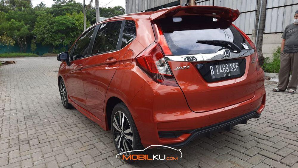 Mobil Honda Jazz 2020
