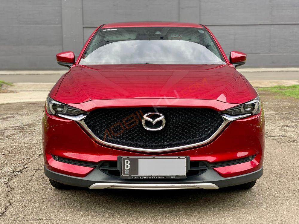 Mobil Mazda CX-5 2019