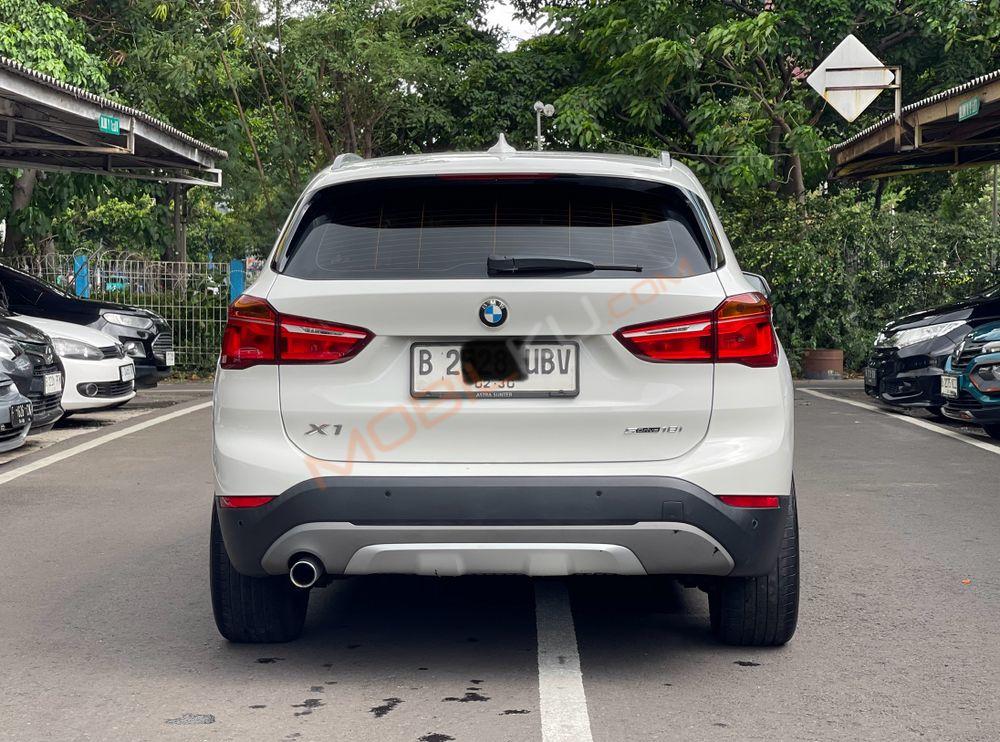 Mobil BMW X1 2019