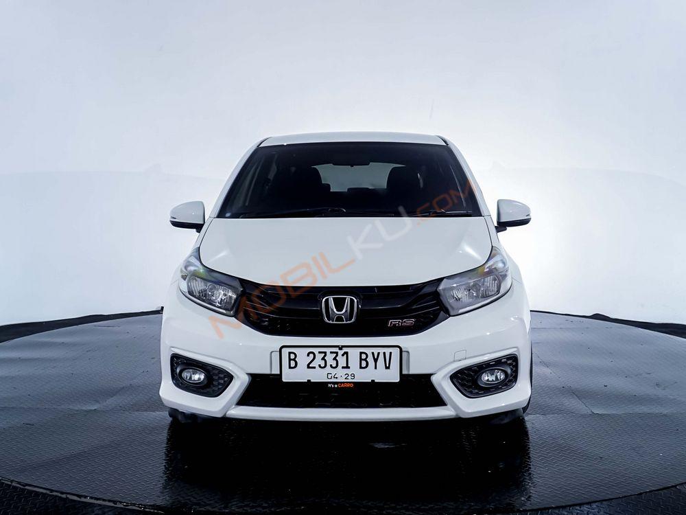 Mobil Honda Brio 2019
