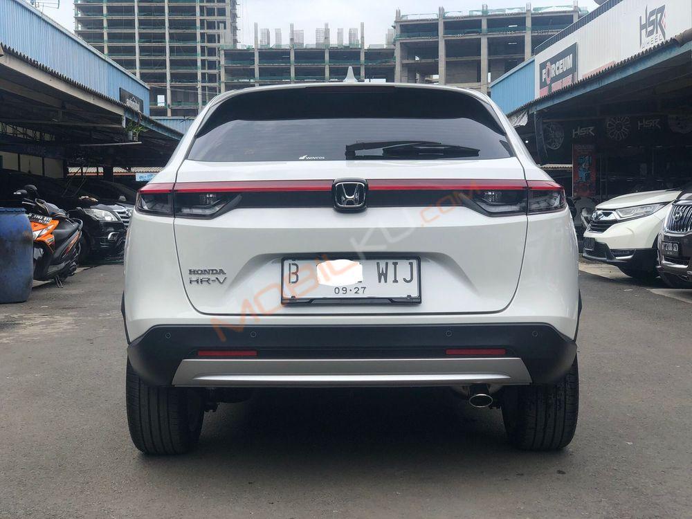 Mobil Honda HR-V 2022