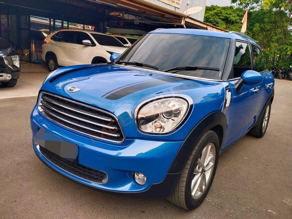 Mobil MINI Countryman 2013