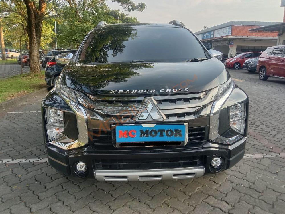 Mobil Mitsubishi Xpander Cross 2021