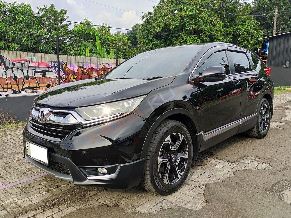 Mobil Honda CR-V 2018