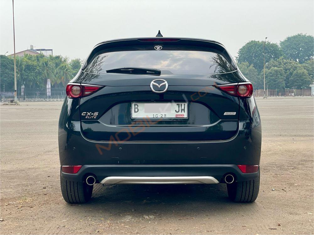 Mobil Mazda CX-5 2018