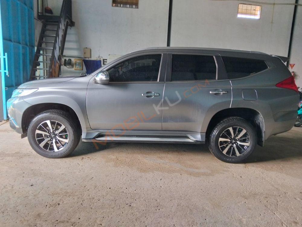 Mobil Mitsubishi Pajero Sport 2018