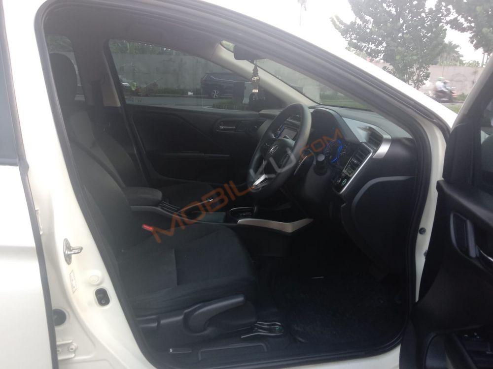 Mobil Honda City Hatchback 2014