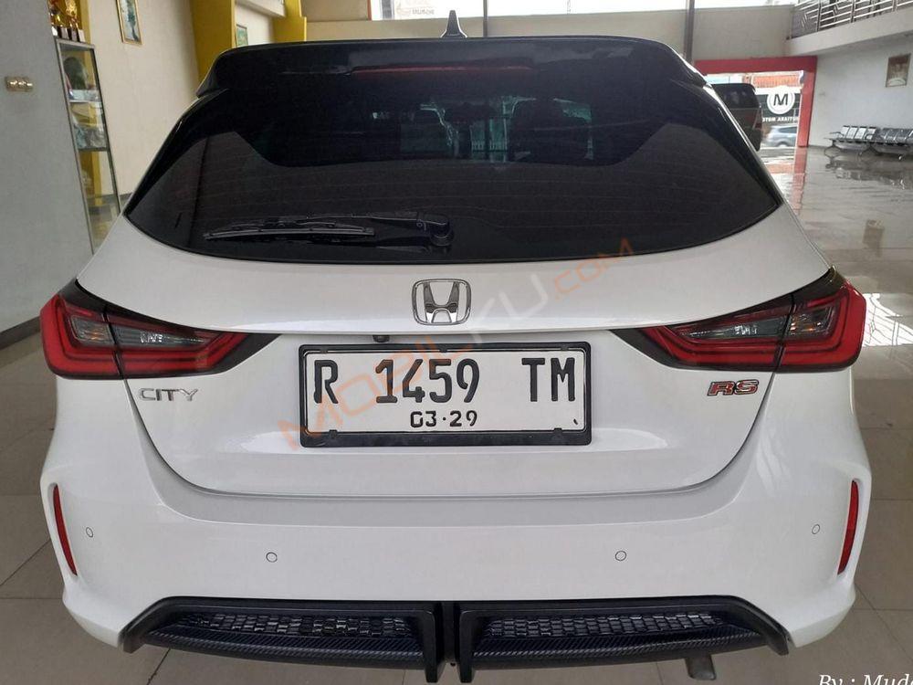 Mobil Honda City Hatchback 2021