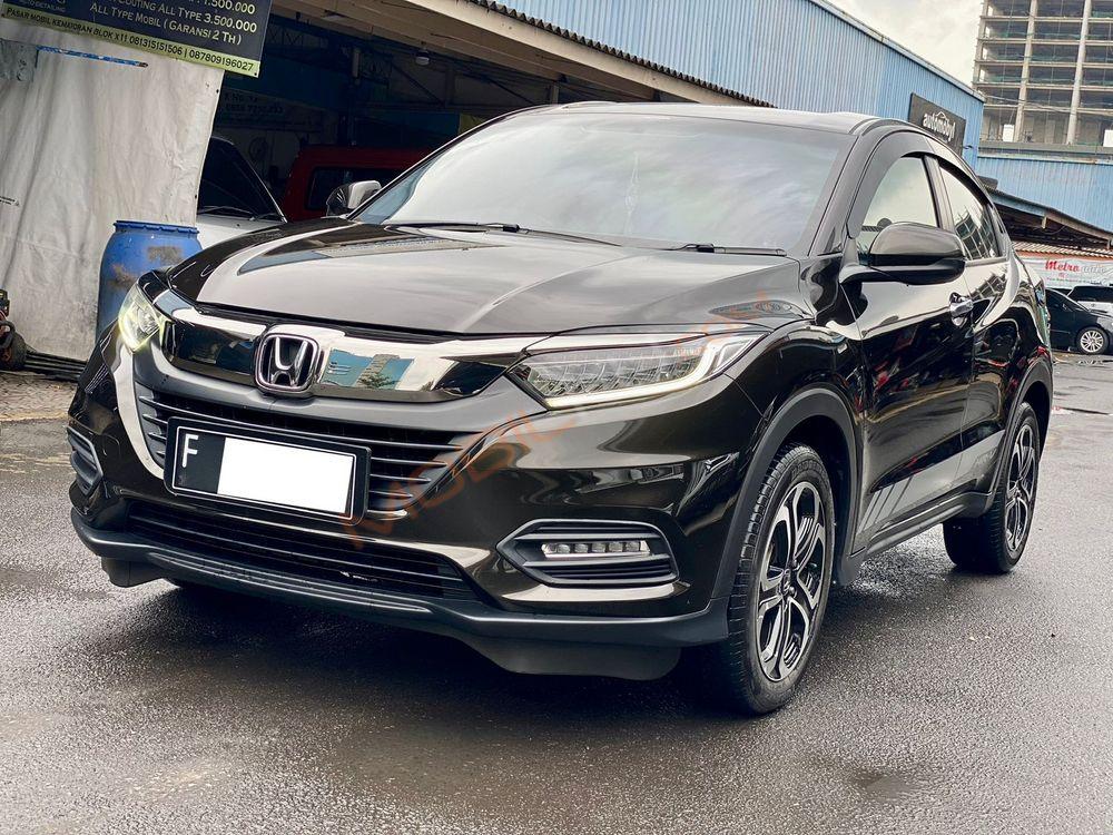 Mobil Honda HR-V 2020