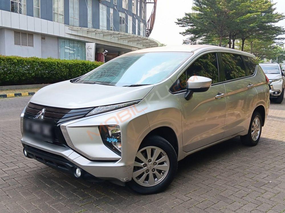 Mobil Mitsubishi Xpander 2019
