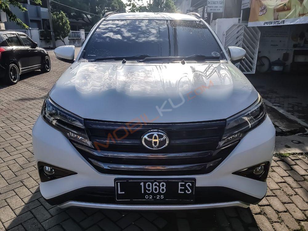 Mobil Toyota Rush 2020