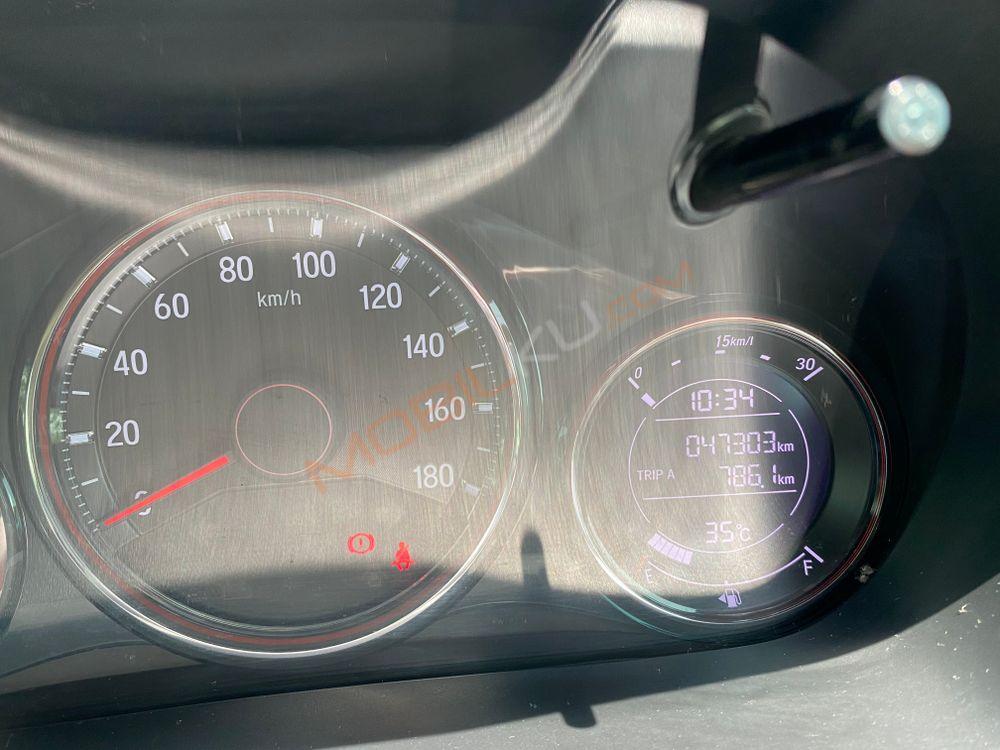 Mobil Honda Mobilio 2017