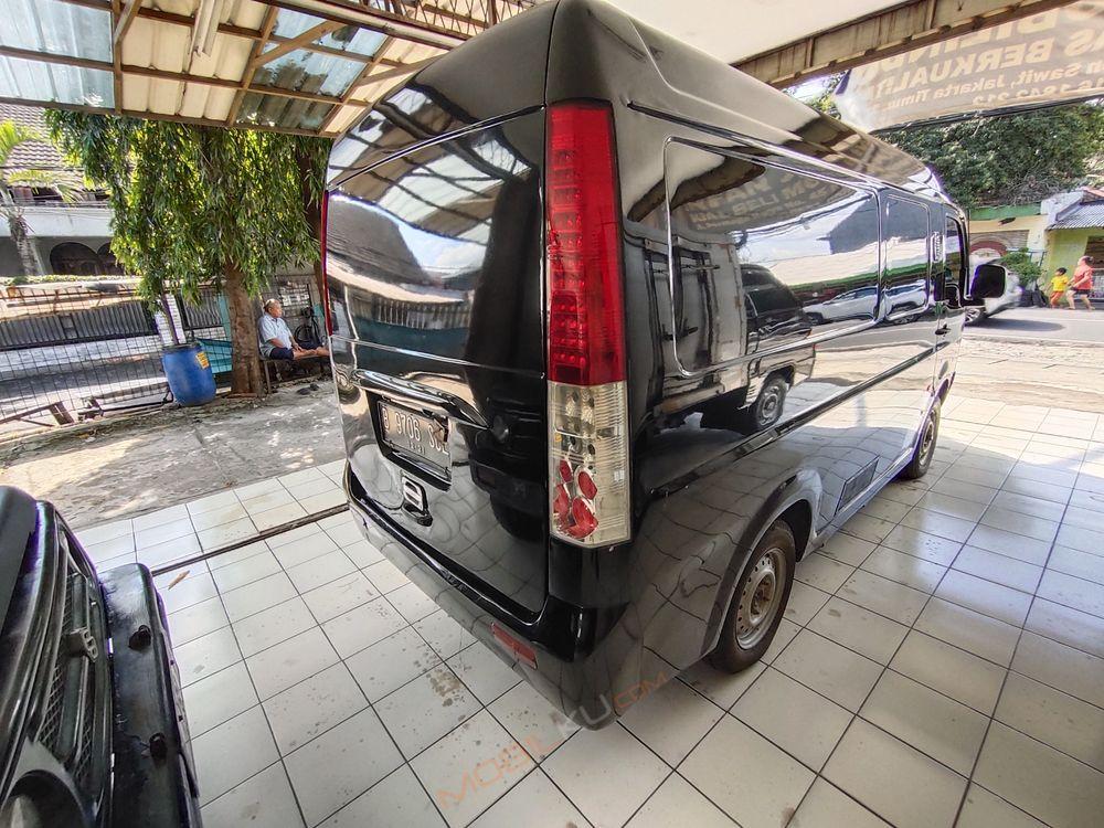 Mobil Tata Super Ace 2016