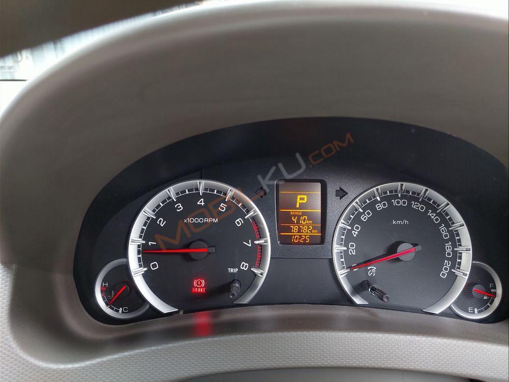 Mobil Suzuki Ertiga 2016