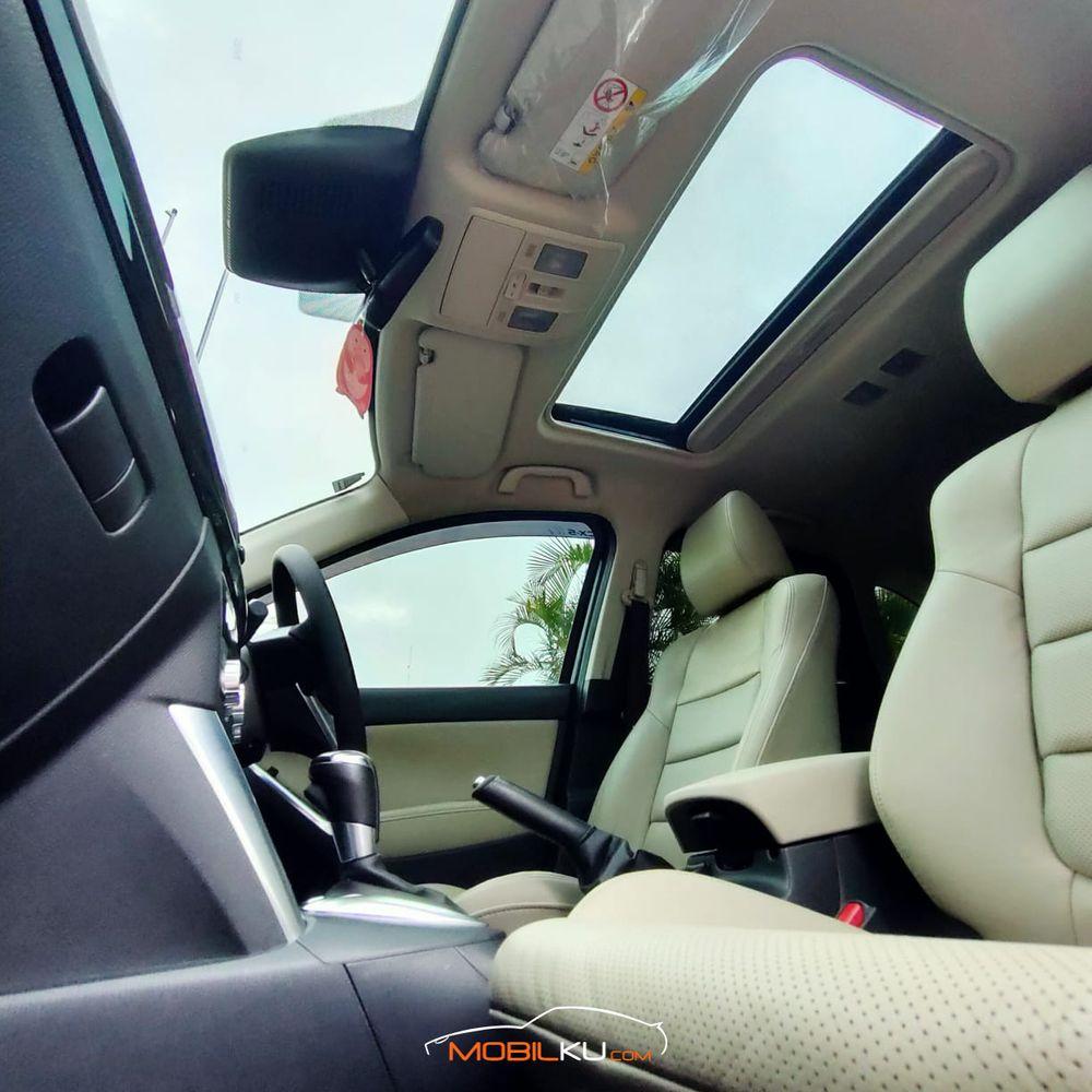 Mobil Mazda CX-5 2013