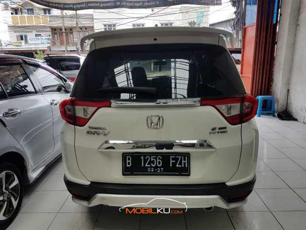 Mobil Honda BR-V 2016