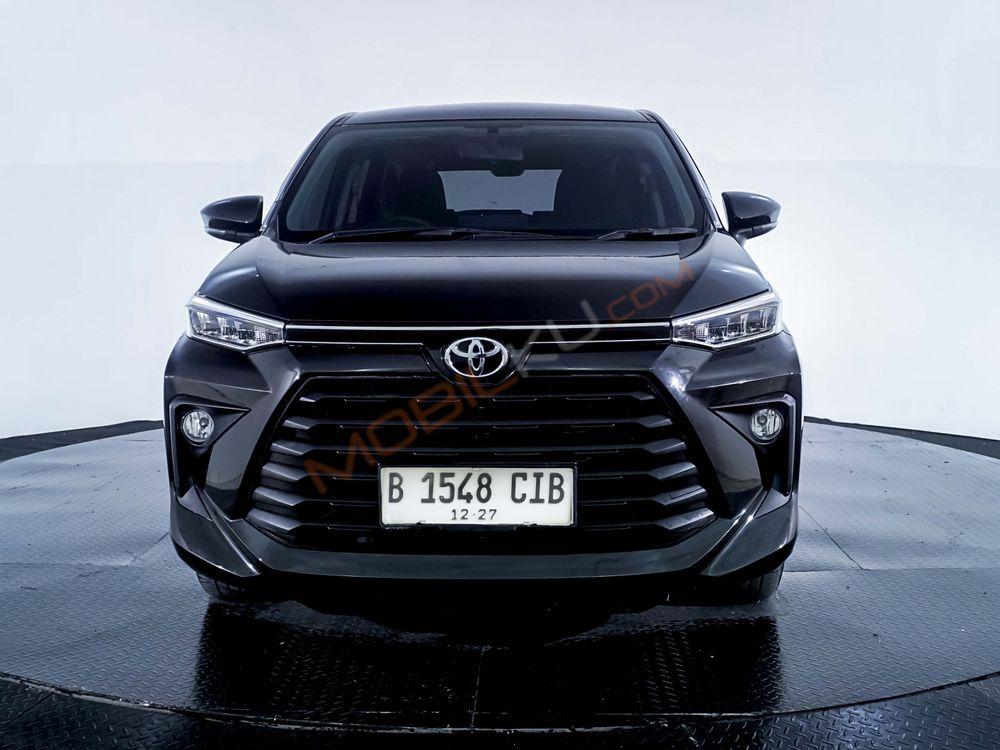 Mobil Toyota Avanza 2022