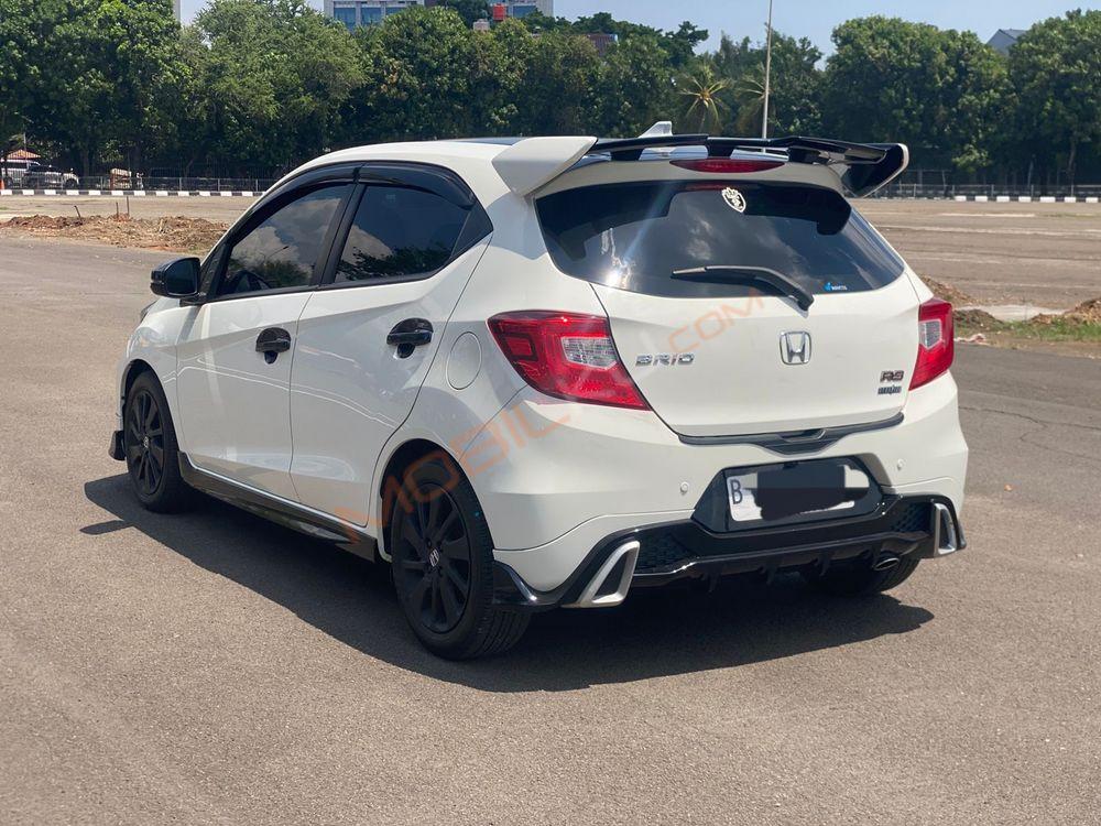 Mobil Honda Brio 2023