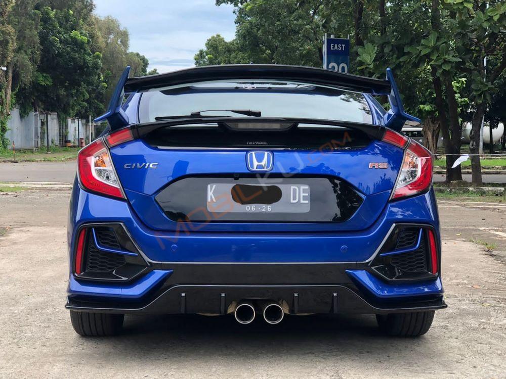 Mobil Honda Civic Hatchback 2021