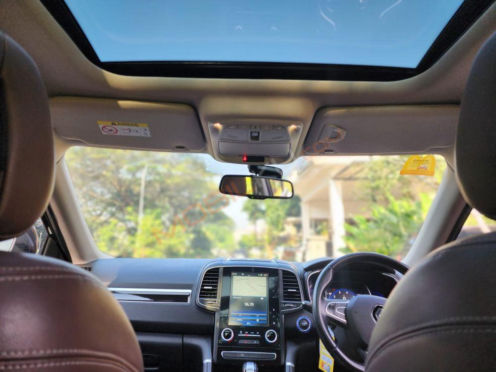 Mobil Renault Koleos 2018