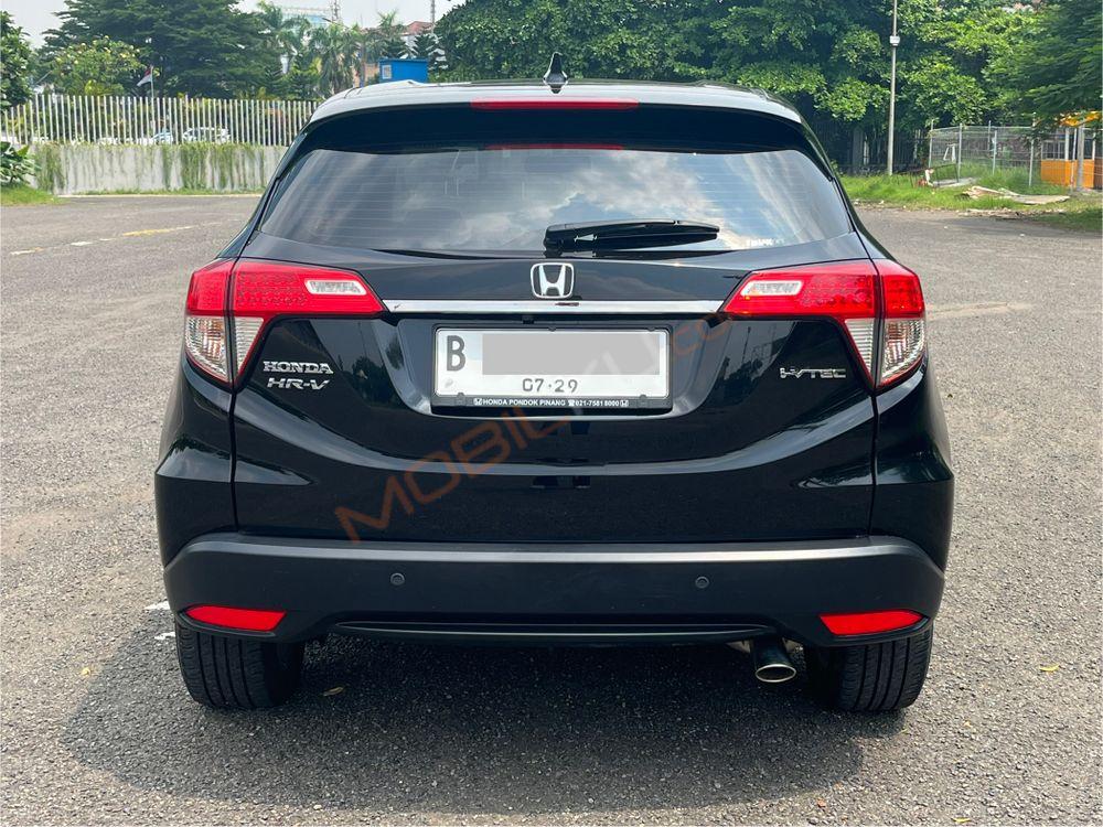 Mobil Honda HR-V 2019