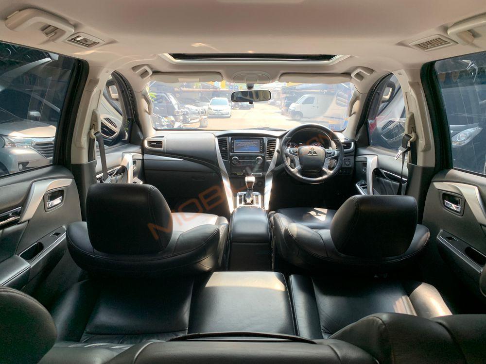 Mobil Mitsubishi Pajero Sport 2017