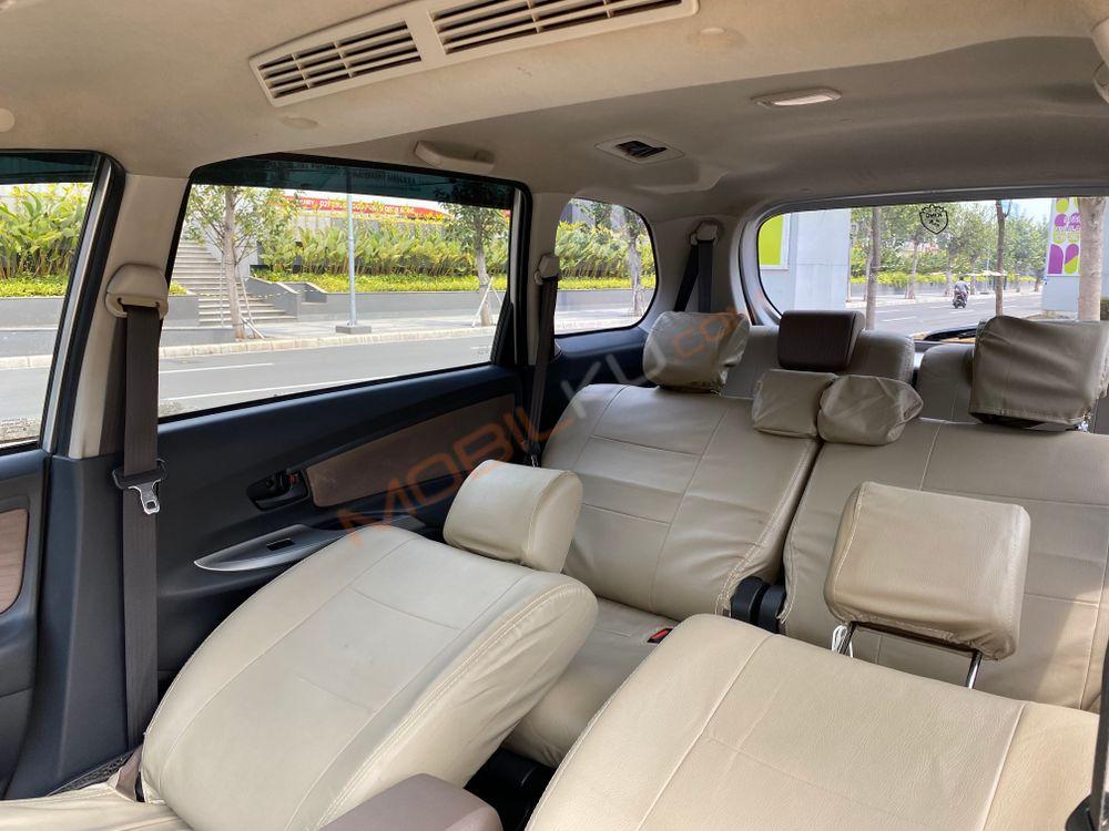 Mobil Toyota Avanza 2018