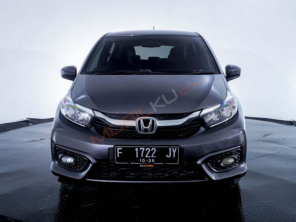 Mobil Honda Brio 2020
