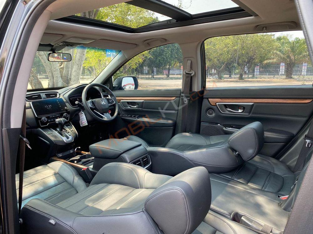 Mobil Honda CR-V 2021