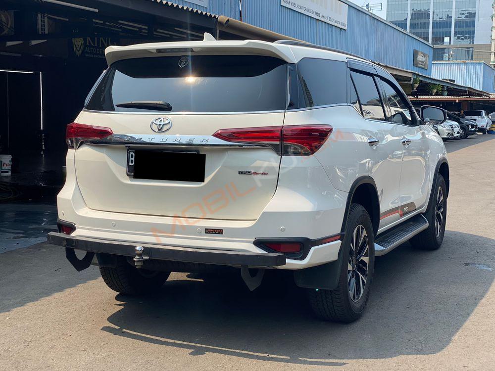 Mobil Toyota Fortuner 2019