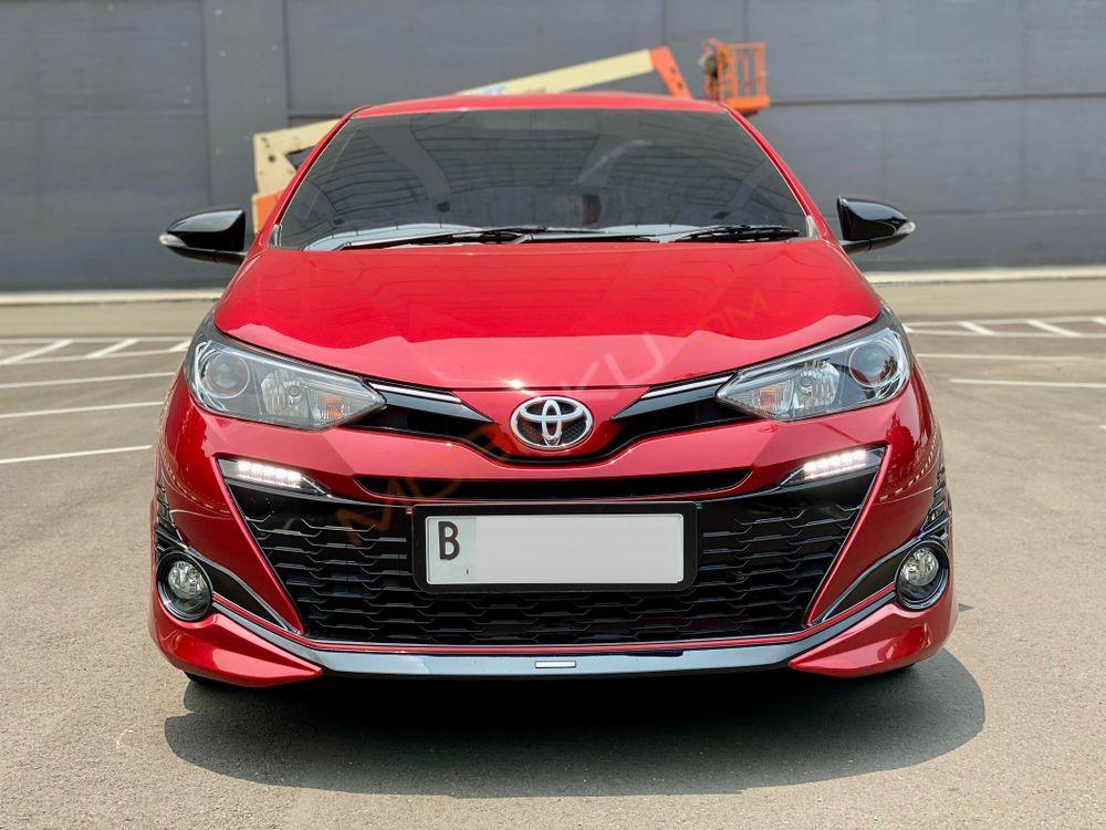 Mobil Toyota Yaris 2019
