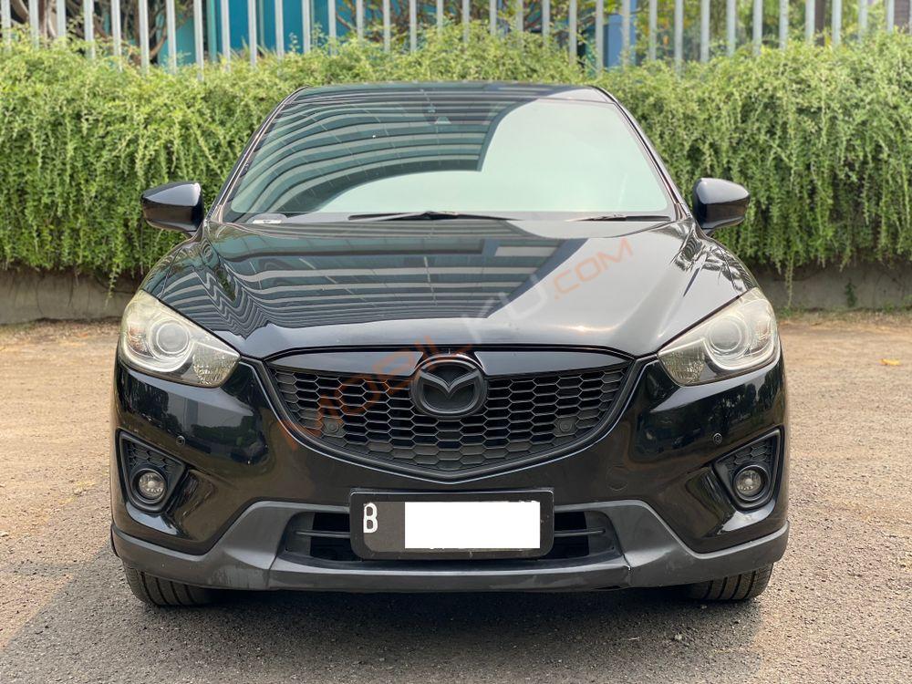 Mobil Mazda CX-5 2013