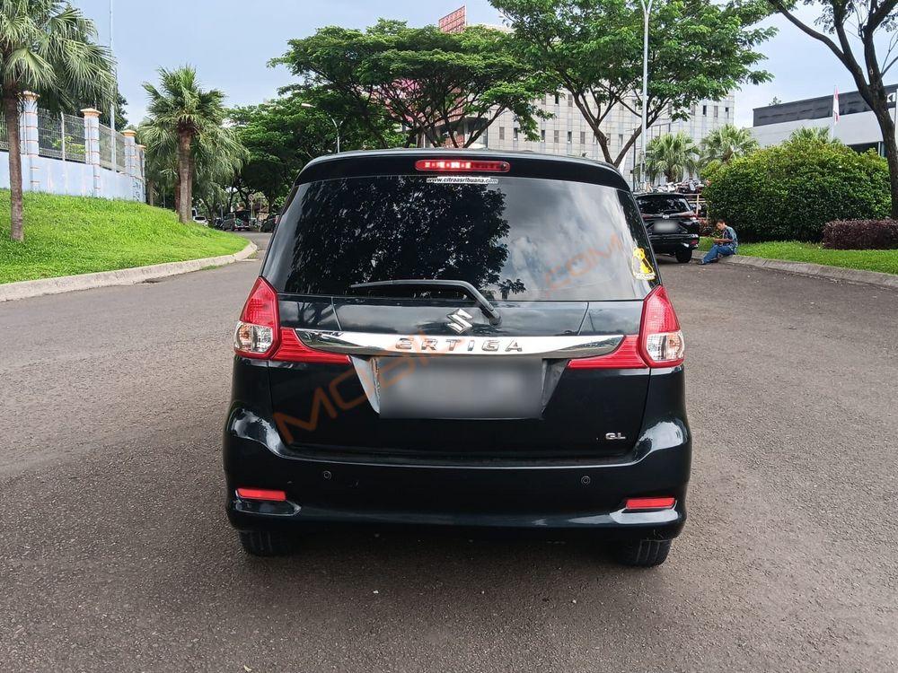 Mobil Suzuki Ertiga 2016