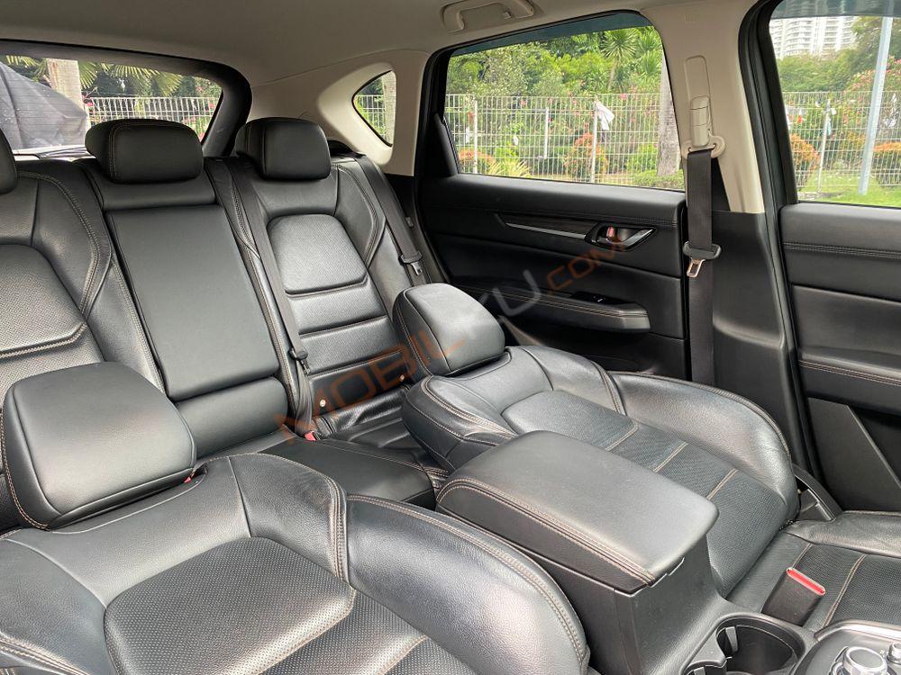 Mobil Mazda CX-5 2022