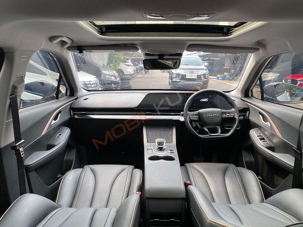 Mobil Chery Omoda 5 2023