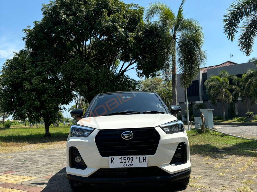 Mobil Daihatsu Rocky 2022
