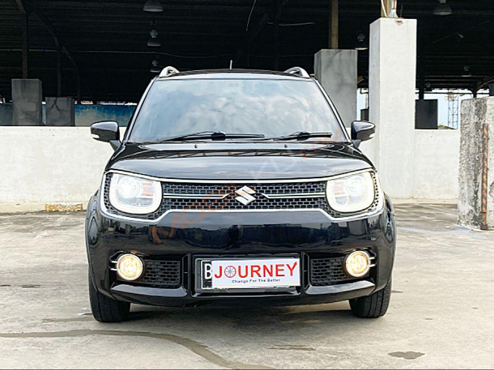 Mobil Suzuki Ignis 2019
