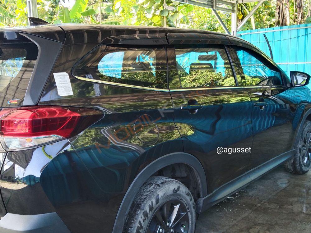 Mobil Daihatsu Terios 2019