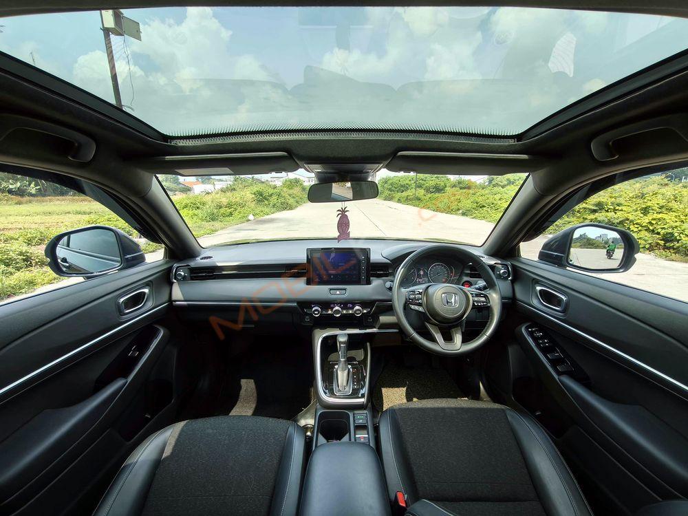 Mobil Honda HR-V 2022