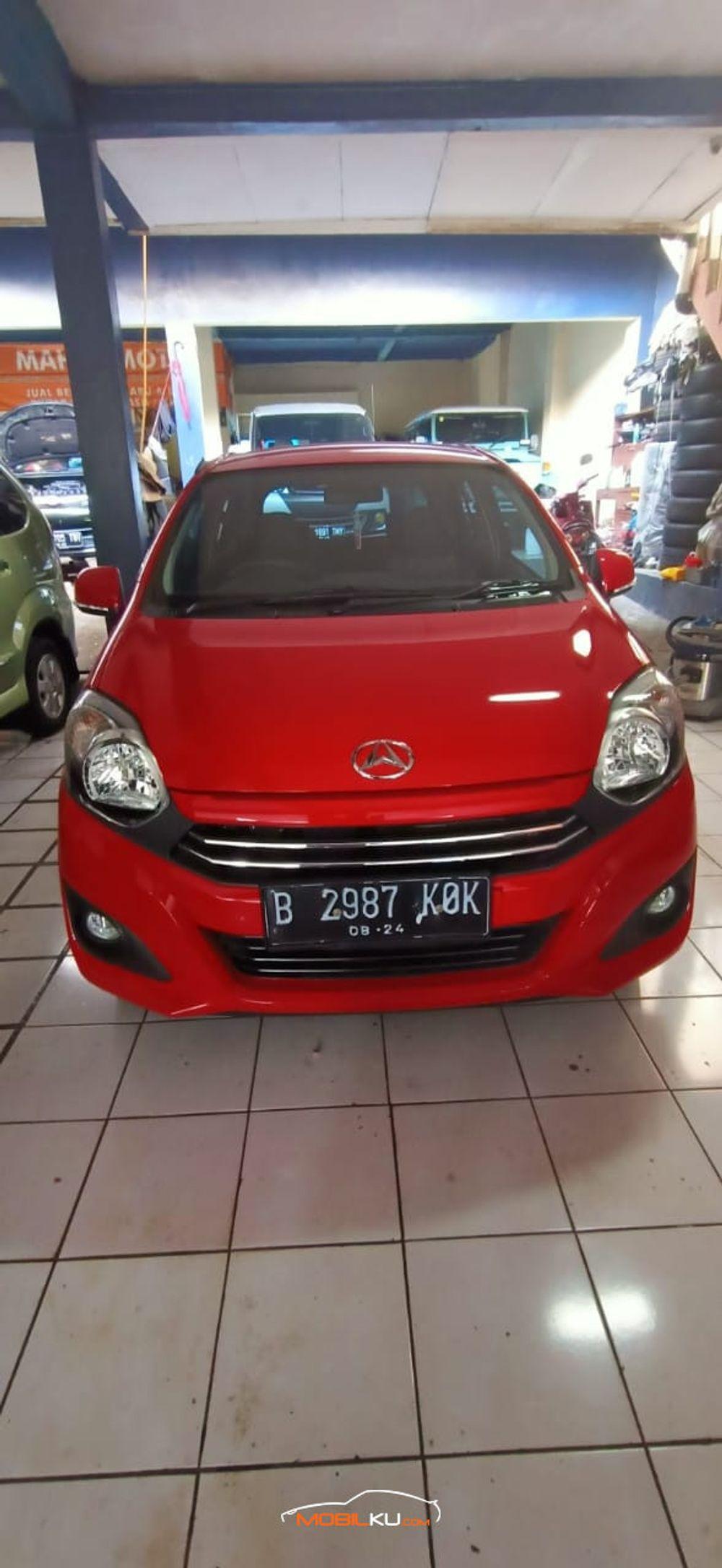 Mobil Daihatsu Ayla 2019