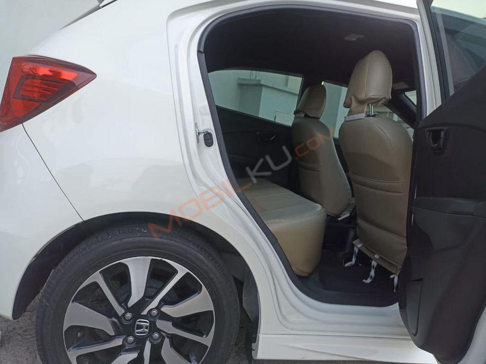 Mobil Honda Brio 2019